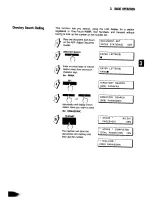 Предварительный просмотр 45 страницы Panasonic Panafax UF-650 User Manual