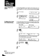 Предварительный просмотр 50 страницы Panasonic Panafax UF-650 User Manual