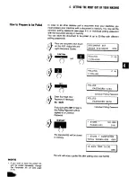 Предварительный просмотр 53 страницы Panasonic Panafax UF-650 User Manual