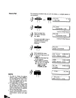 Предварительный просмотр 54 страницы Panasonic Panafax UF-650 User Manual