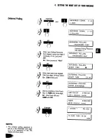 Предварительный просмотр 59 страницы Panasonic Panafax UF-650 User Manual