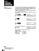 Предварительный просмотр 60 страницы Panasonic Panafax UF-650 User Manual