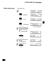 Предварительный просмотр 65 страницы Panasonic Panafax UF-650 User Manual