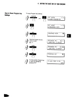 Предварительный просмотр 69 страницы Panasonic Panafax UF-650 User Manual