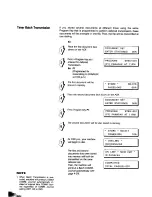 Предварительный просмотр 72 страницы Panasonic Panafax UF-650 User Manual