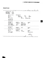 Предварительный просмотр 75 страницы Panasonic Panafax UF-650 User Manual