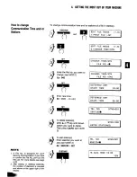 Предварительный просмотр 77 страницы Panasonic Panafax UF-650 User Manual