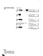 Предварительный просмотр 78 страницы Panasonic Panafax UF-650 User Manual