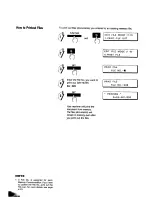 Предварительный просмотр 80 страницы Panasonic Panafax UF-650 User Manual