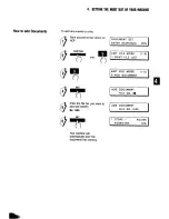 Предварительный просмотр 81 страницы Panasonic Panafax UF-650 User Manual