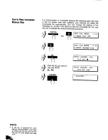 Предварительный просмотр 82 страницы Panasonic Panafax UF-650 User Manual