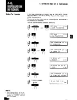 Предварительный просмотр 83 страницы Panasonic Panafax UF-650 User Manual