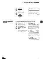 Предварительный просмотр 85 страницы Panasonic Panafax UF-650 User Manual