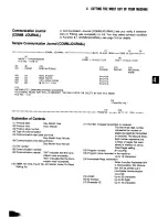 Предварительный просмотр 89 страницы Panasonic Panafax UF-650 User Manual