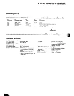 Предварительный просмотр 95 страницы Panasonic Panafax UF-650 User Manual