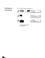 Предварительный просмотр 96 страницы Panasonic Panafax UF-650 User Manual