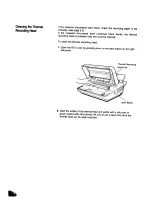 Предварительный просмотр 106 страницы Panasonic Panafax UF-650 User Manual