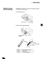 Предварительный просмотр 107 страницы Panasonic Panafax UF-650 User Manual