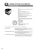 Предварительный просмотр 2 страницы Panasonic Panafax UF-7000 Fax Manual