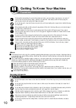 Предварительный просмотр 10 страницы Panasonic Panafax UF-7000 Fax Manual