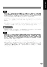 Preview for 19 page of Panasonic Panafax UF-7000 Fax Manual