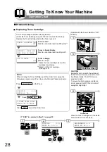 Предварительный просмотр 28 страницы Panasonic Panafax UF-7000 Fax Manual