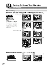 Предварительный просмотр 30 страницы Panasonic Panafax UF-7000 Fax Manual