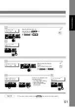 Preview for 51 page of Panasonic Panafax UF-7000 Fax Manual