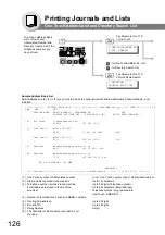 Предварительный просмотр 126 страницы Panasonic Panafax UF-7000 Fax Manual