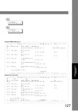 Предварительный просмотр 127 страницы Panasonic Panafax UF-7000 Fax Manual