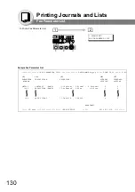 Предварительный просмотр 130 страницы Panasonic Panafax UF-7000 Fax Manual