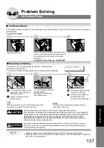 Preview for 137 page of Panasonic Panafax UF-7000 Fax Manual