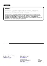 Preview for 28 page of Panasonic Panafax UF-7000 Network Connection