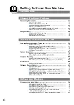 Предварительный просмотр 6 страницы Panasonic Panafax UF-7000 Operating Instructions Manual