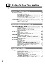 Preview for 6 page of Panasonic Panafax UF-7000 Operating Instructions Manual