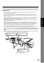 Предварительный просмотр 61 страницы Panasonic Panafax UF-7000 Operating Instructions Manual