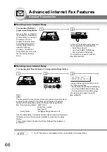 Предварительный просмотр 66 страницы Panasonic Panafax UF-7000 Operating Instructions Manual