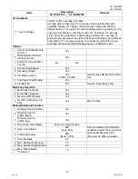 Preview for 12 page of Panasonic Panafax UF-7000 Service Handbook