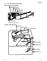 Preview for 28 page of Panasonic Panafax UF-7000 Service Handbook