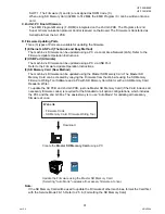 Предварительный просмотр 31 страницы Panasonic Panafax UF-7000 Service Handbook