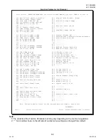 Preview for 82 page of Panasonic Panafax UF-7000 Service Handbook