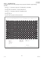 Предварительный просмотр 84 страницы Panasonic Panafax UF-7000 Service Handbook