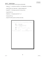 Предварительный просмотр 87 страницы Panasonic Panafax UF-7000 Service Handbook