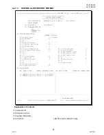 Предварительный просмотр 97 страницы Panasonic Panafax UF-7000 Service Handbook