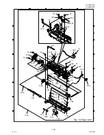 Предварительный просмотр 135 страницы Panasonic Panafax UF-7000 Service Handbook