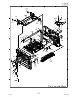 Preview for 143 page of Panasonic Panafax UF-7000 Service Handbook