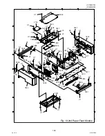 Preview for 149 page of Panasonic Panafax UF-7000 Service Handbook