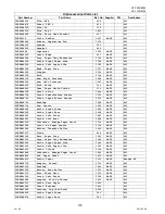 Предварительный просмотр 178 страницы Panasonic Panafax UF-7000 Service Handbook