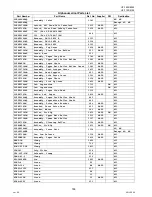 Предварительный просмотр 184 страницы Panasonic Panafax UF-7000 Service Handbook