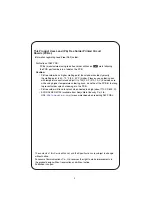 Preview for 2 page of Panasonic Panafax UF-7000 Service Manual